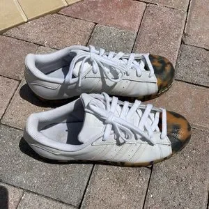 Mens Adidas Superstar Tortoise Shoes  Size 7 s_wp_6194688defd0e4a46d8ac512.webp main image 2